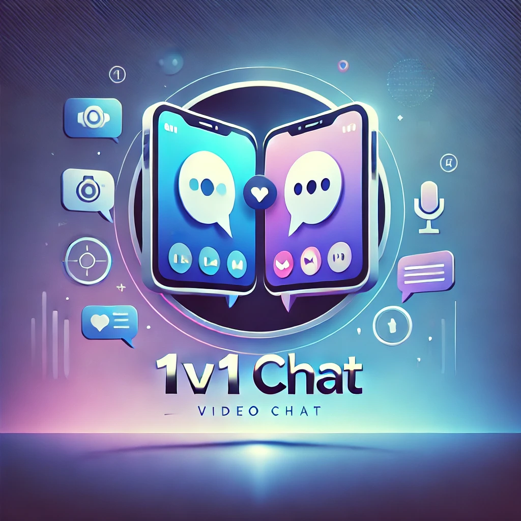 1v1 Chat: Videochiamata 1 su 1 Chat Video