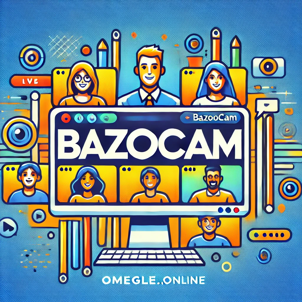 Bazoocam Chat Video Casuale - Ora Nuova Chat