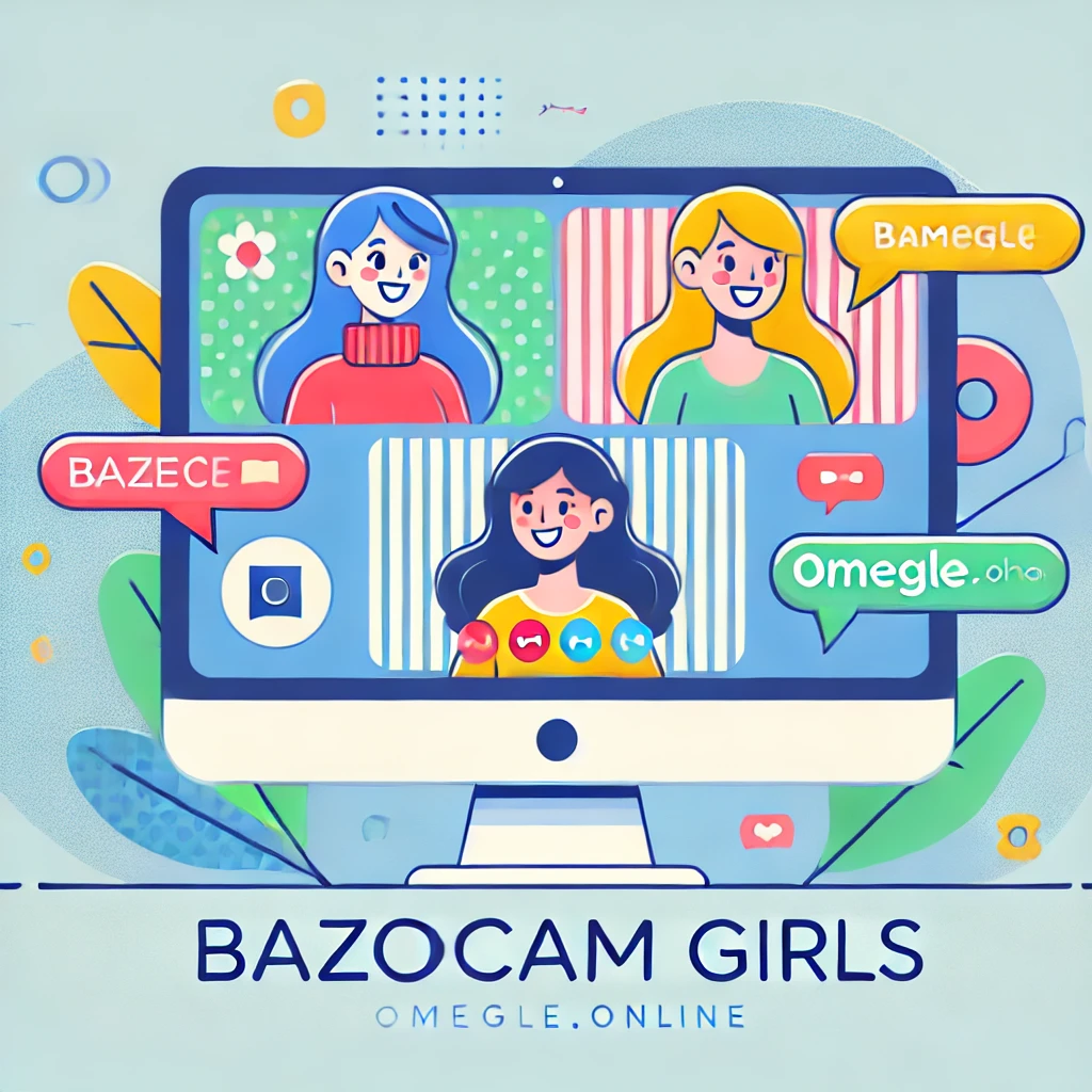 Bazoocam Girls