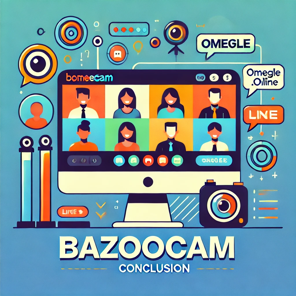 Bazoocam Conclusion